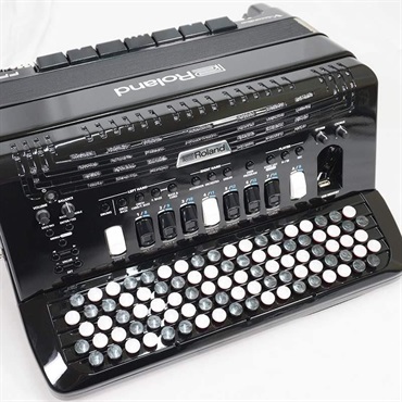 Roland USED 中古　FR-4Xb BK（BAG-FR3&イタリア製ストラップつき）※配送事項要ご確認　ローランド 画像3