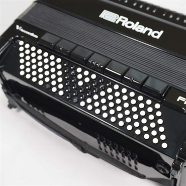 Roland USED 中古　FR-4Xb BK（BAG-FR3&イタリア製ストラップつき）※配送事項要ご確認　ローランド 画像6