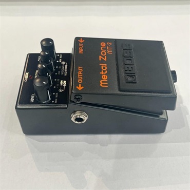 BOSS USED 中古 MT-2 [Metal Zone] ディストーション ｜イケベ楽器店
