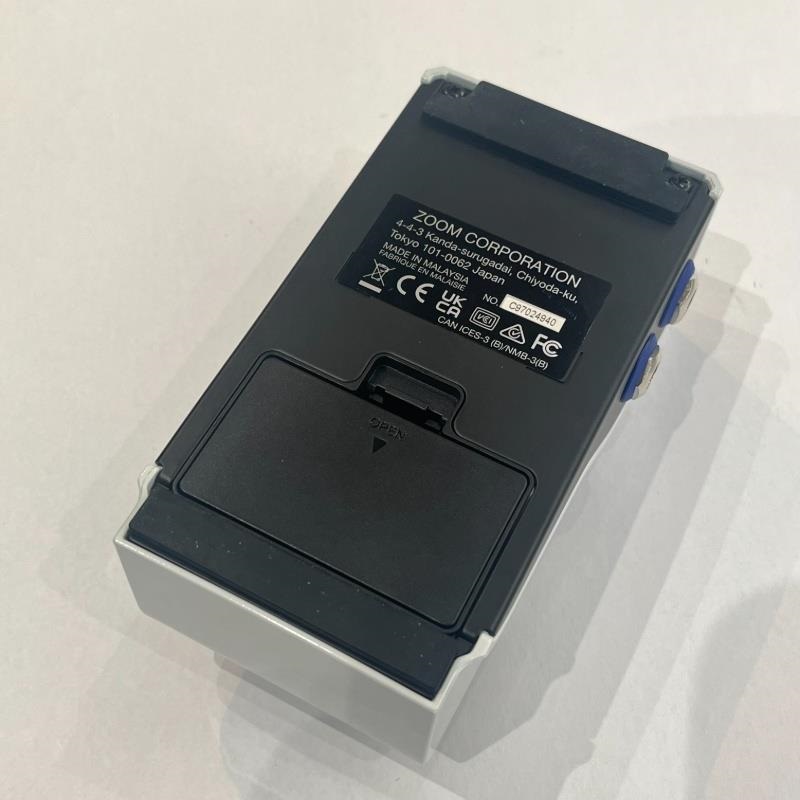 ZOOM USED 中古 MS-50G+ マルチエフェクター ｜イケベ楽器店オンライン