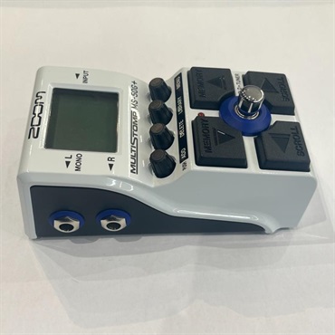 ZOOM USED 中古 MS-50G+ マルチエフェクター ｜イケベ楽器店オンライン