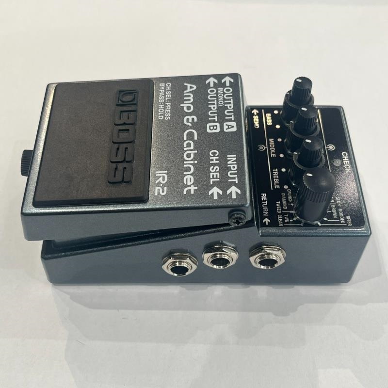 BOSS USED 中古 IR-2 [Amp & Cabinet] アンプ・キャビネット