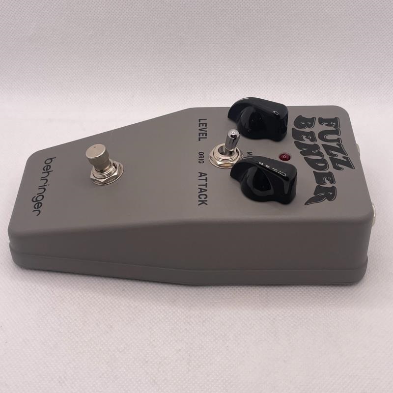 BEHRINGER USED 中古 Fuzz Bender ｜イケベ楽器店オンラインストア