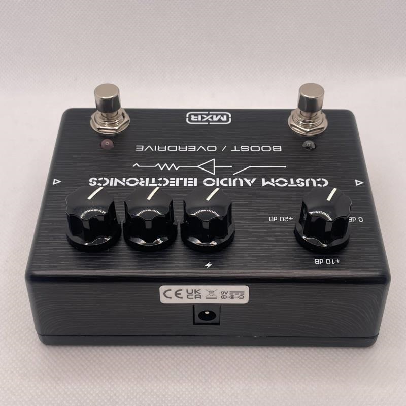 MXR USED 中古 CAE Overdrive ｜イケベ楽器店オンラインストア