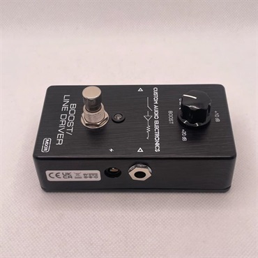 MXR USED 中古 Boost/LineDriver ｜イケベ楽器店オンラインストア