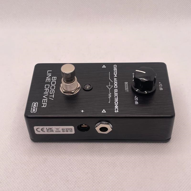 MXR USED 中古 Boost/LineDriver ｜イケベ楽器店オンラインストア