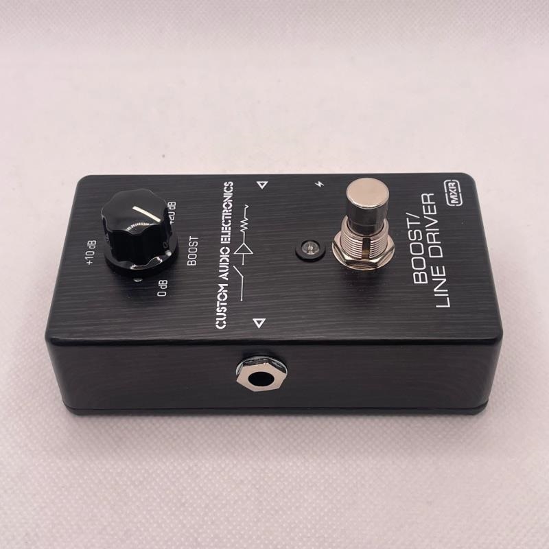MXR USED 中古 Boost/LineDriver ｜イケベ楽器店オンラインストア