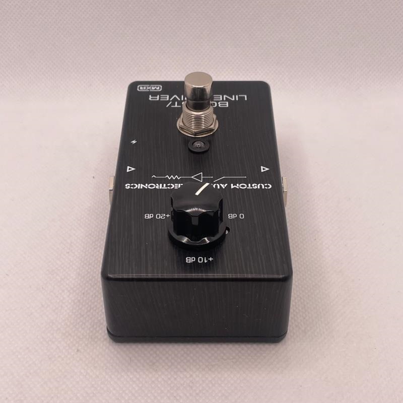 MXR USED 中古 Boost/LineDriver ｜イケベ楽器店オンラインストア