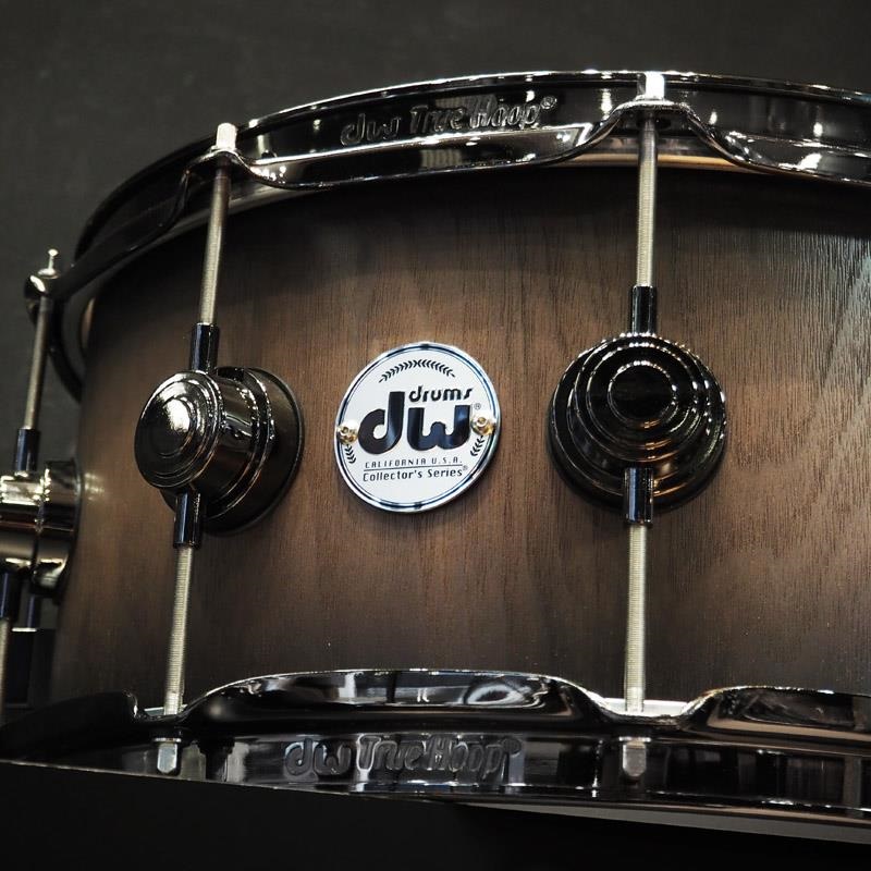 dw DR936514SSN692 [Collector's Pure Walnut 14×6.5 / Natural To
