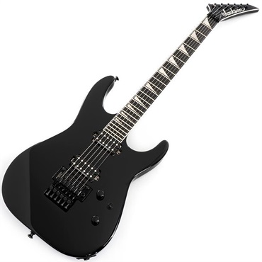 Jackson MJ Series Soloist SL2 (Gloss Black/Ebony) 画像1