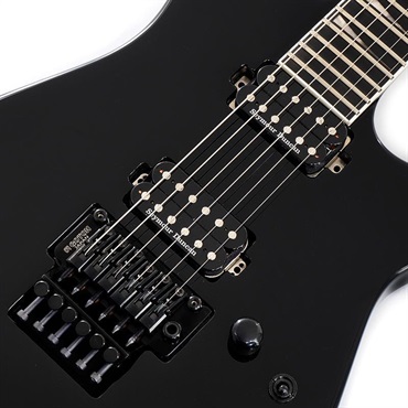 Jackson MJ Series Soloist SL2 (Gloss Black/Ebony) 画像3