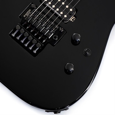 Jackson MJ Series Soloist SL2 (Gloss Black/Ebony) 画像4