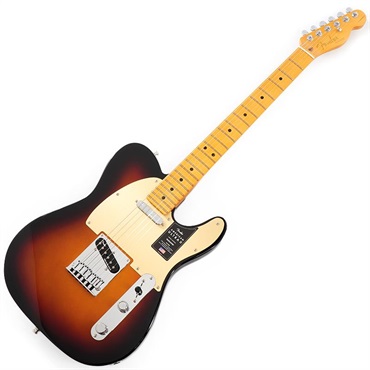 Fender USA American Ultra II Telecaster (Ultraburst/Maple) 画像1