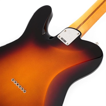 Fender USA American Ultra II Telecaster (Ultraburst/Maple) 画像5
