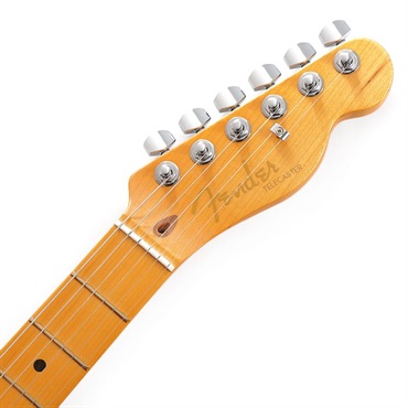 Fender USA American Ultra II Telecaster (Ultraburst/Maple) 画像6
