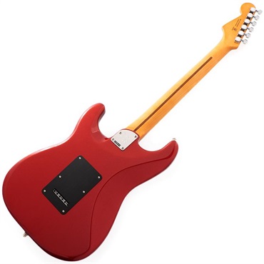 Fender USA American Ultra II Stratocaster (Sinister Red/Maple) 画像2