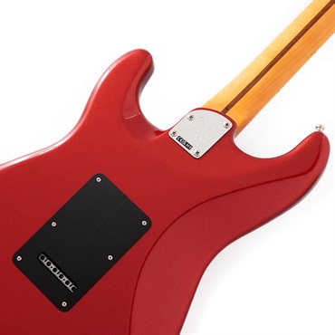 Fender USA American Ultra II Stratocaster (Sinister Red/Maple) 画像5