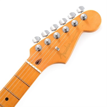 Fender USA American Ultra II Stratocaster (Sinister Red/Maple) 画像6