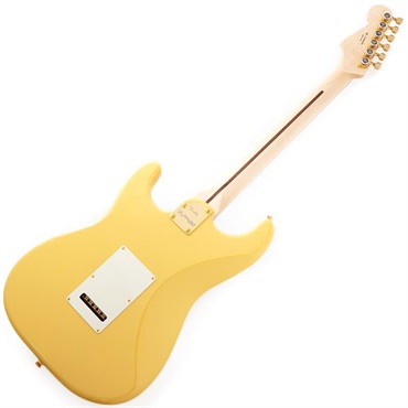 Fender Made in Japan Erino Yumiki Stratocaster (Yellow Pearl／Rosewood) 画像2
