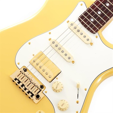 Fender Made in Japan Erino Yumiki Stratocaster (Yellow Pearl／Rosewood) 画像3