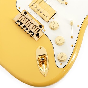Fender Made in Japan Erino Yumiki Stratocaster (Yellow Pearl／Rosewood) 画像4