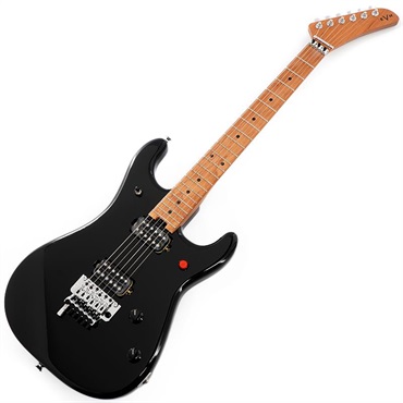 EVH 5150 Series Deluxe (Black/Baked Maple) 【特価】 画像1