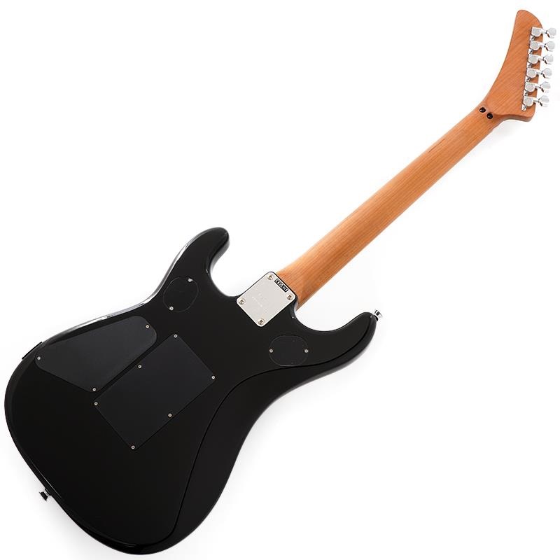 EVH 5150 Series Deluxe (Black/Baked Maple) 【特価】 ｜イケベ楽器店