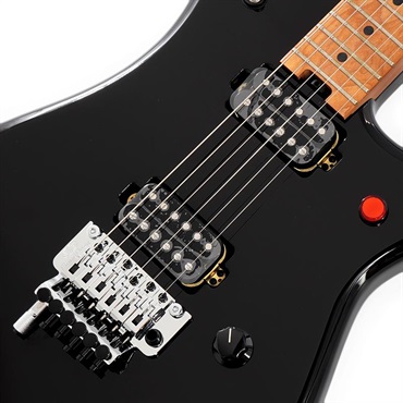 EVH 5150 Series Deluxe (Black/Baked Maple) 【特価】 画像3
