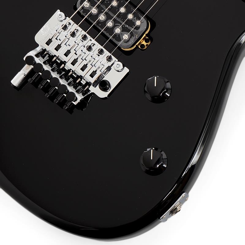 EVH 5150 Series Deluxe (Black/Baked Maple) 【特価】 ｜イケベ楽器店
