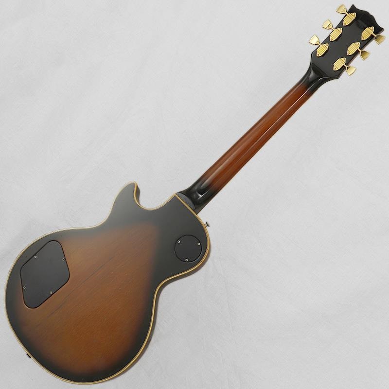 Gibson VINTAGE Les Paul Custom '74 Tobacco Sunburst ｜イケベ楽器店