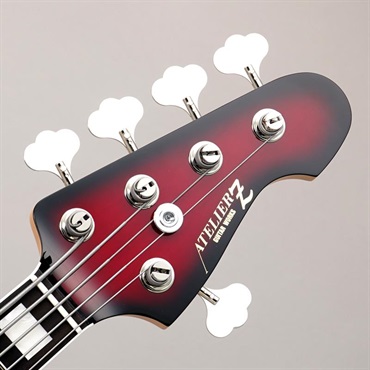 ATELIER Z M#265 Custom (TP-RED BLACK BURST/E/MH) 【Atelier Z × IKEBEオリジナルポーチプレゼント】 画像6