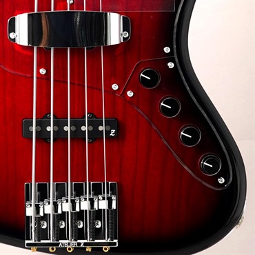 ATELIER Z M#265 Custom (TP-RED BLACK BURST/E/MH) 【Atelier Z × IKEBEオリジナルポーチプレゼント】 画像8