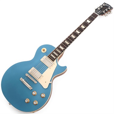 Gibson Les Paul Standard 60s Plain Top (Pelham Blue) 【S/N 221060076】 画像1
