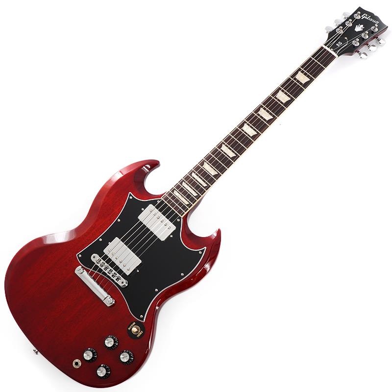 Gibson SG Standard (Heritage Cherry) 【S/N 218960255】 ｜イケベ