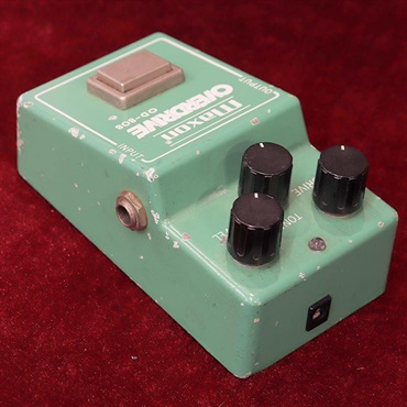 MAXON VINTAGE OD-808 Overdrive Large Case '80 ｜イケベ楽器店