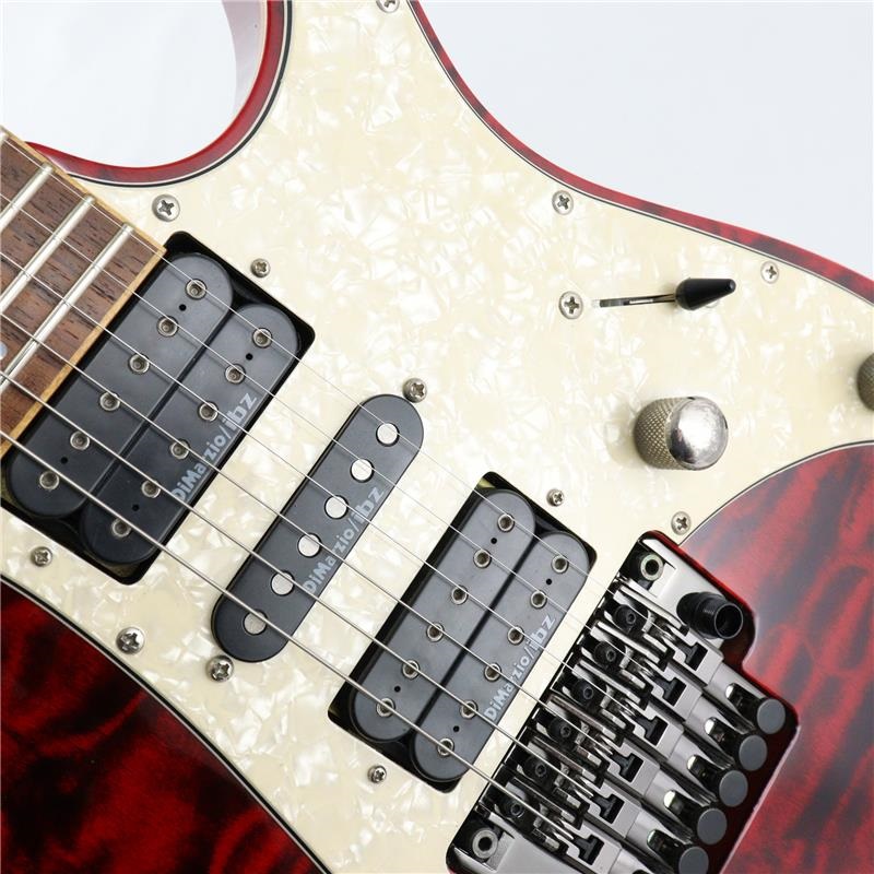 Ibanez USED 中古 RG950QMZ(Red Desert)[SN.K0484C]アイバニーズ