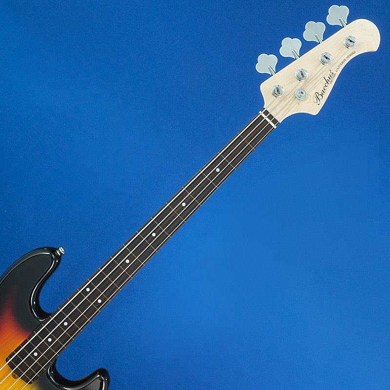 Bacchus USED 中古 BJB-1R-FL (3TS) ｜イケベ楽器店オンラインストア