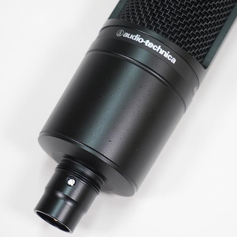 audio-technica USED 中古 AT2020 (バックエレクトレット