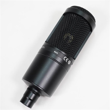 audio−technica バックエレクトレット・コンデンサー・マイクロホン… audio-technica USED 中古 AT2020 (バックエレクトレット