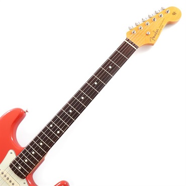 Fender Made in Japan USED 中古 Limited Shigeru Suzuki Stratocaster(Fiesta Red/Rosewood) [SN. 009] 画像4