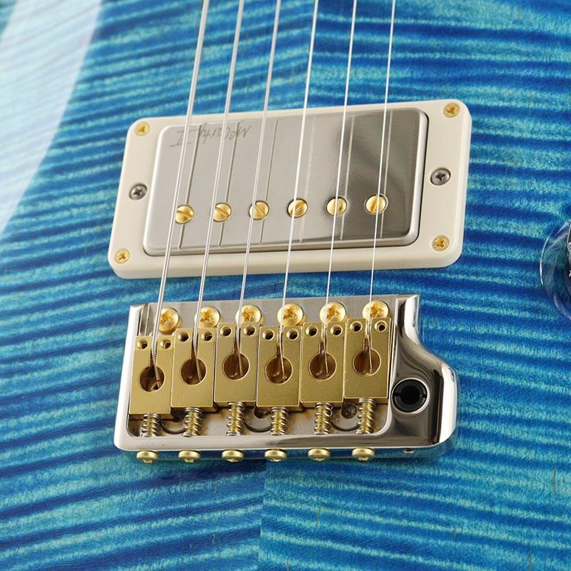 P.R.S. Wood Library McCarty Trem 10Top Japan Exclusive (Arctic