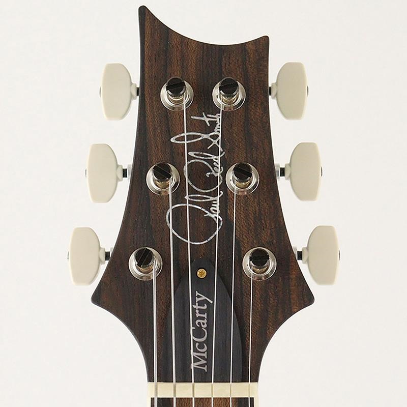 P.R.S. Wood Library McCarty Trem 10Top Japan Exclusive (Arctic