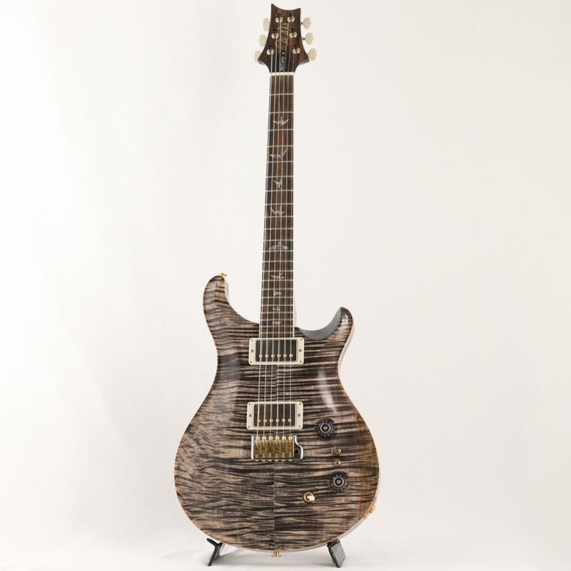 P.R.S. Wood Library McCarty Trem 10Top Japan Exclusive (Charcoal