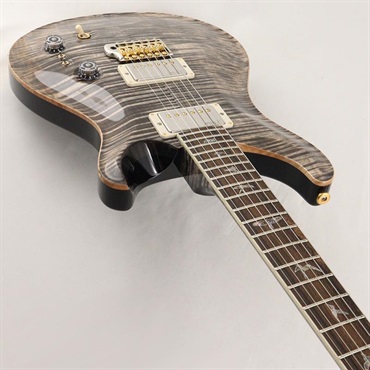 P.R.S. Wood Library McCarty Trem 10Top Japan Exclusive (Charcoal) [SN.0426435] 【2026年生産品】 画像4