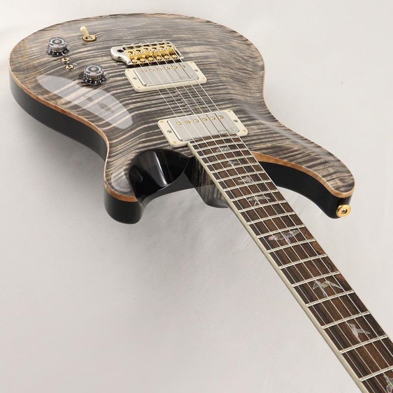 P.R.S. Wood Library McCarty Trem 10Top Japan Exclusive (Charcoal