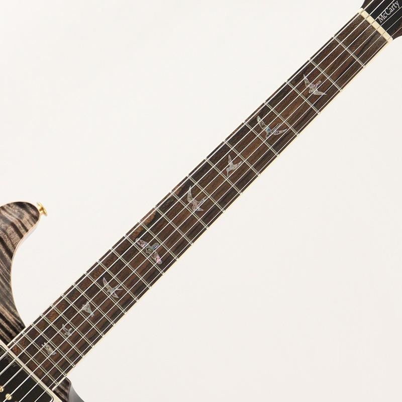 P.R.S. Wood Library McCarty Trem 10Top Japan Exclusive (Charcoal