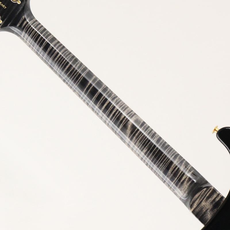 P.R.S. Wood Library McCarty Trem 10Top Japan Exclusive (Charcoal