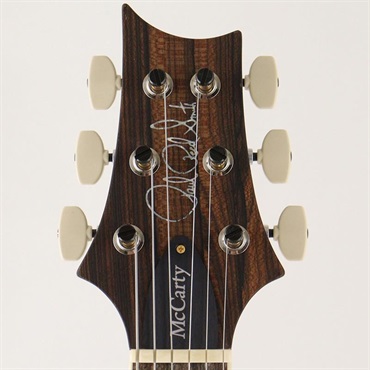 P.R.S. Wood Library McCarty Trem 10Top Japan Exclusive (Charcoal) [SN.0426435] 【2026年生産品】 画像8