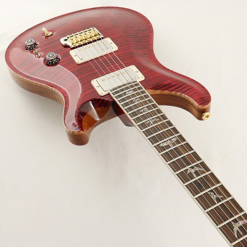 P.R.S. Wood Library McCarty Trem 10Top Japan Exclusive (Red Tiger