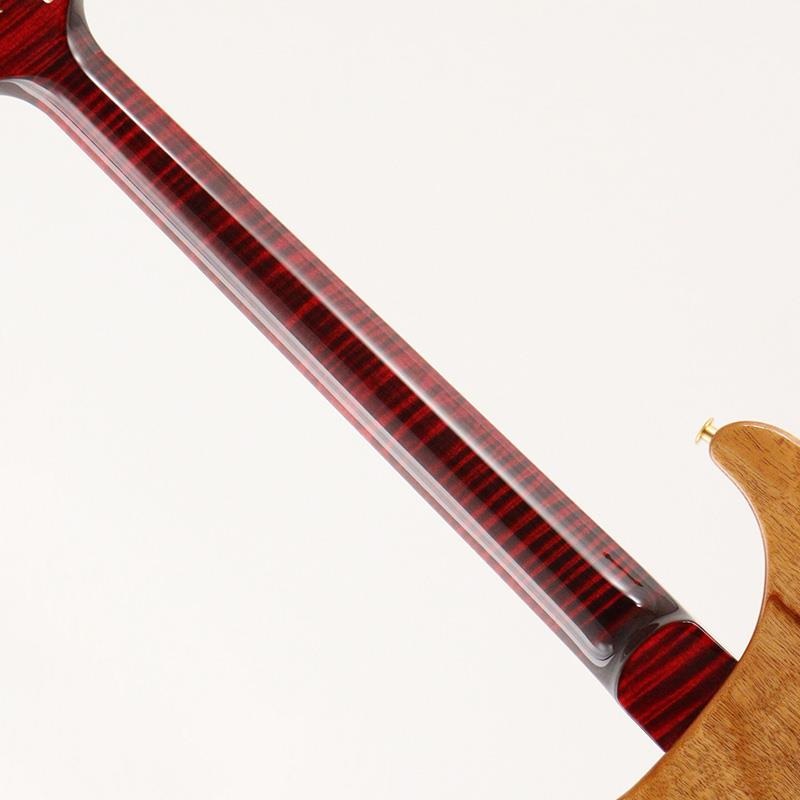 P.R.S. Wood Library McCarty Trem 10Top Japan Exclusive (Red Tiger